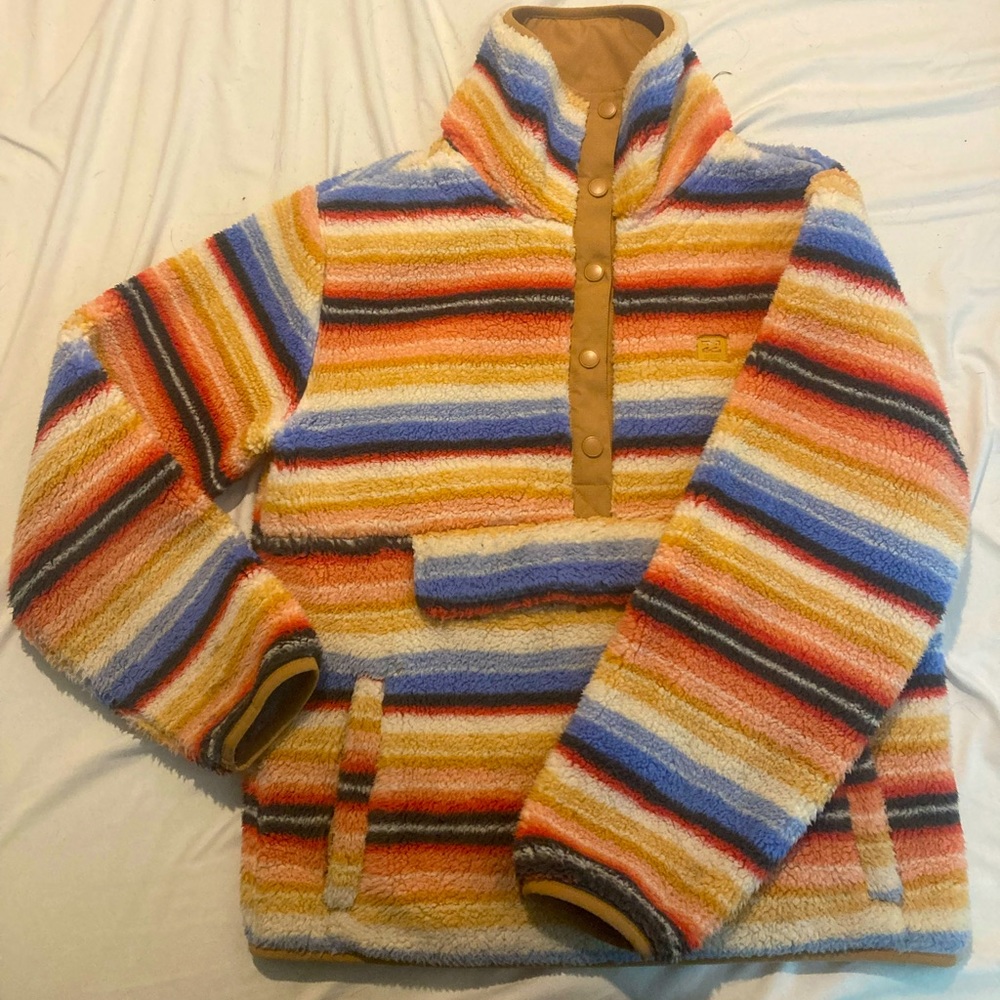 Billabong Fleece Adventure division
